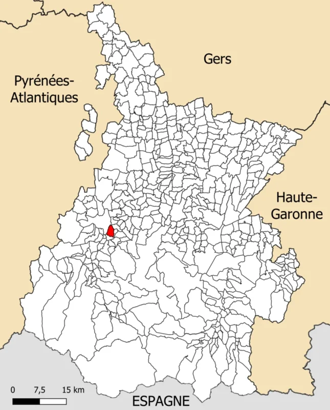 Illustration: Les adjoints au maire de Jarret et leur structure de responsabilités