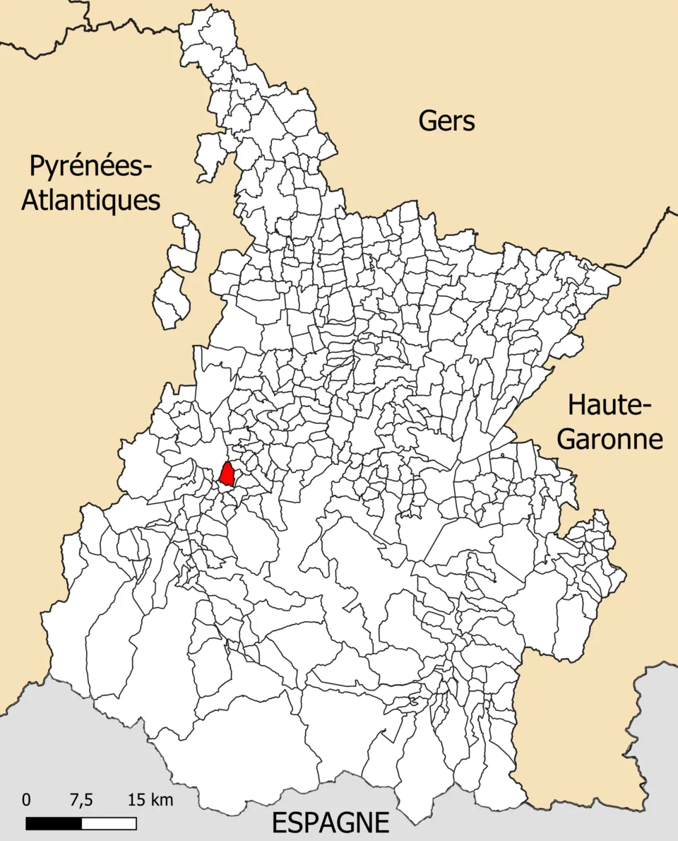 Illustration: Les adjoints au maire de Jarret et leur structure de responsabilités